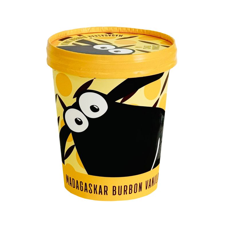 Madagaskar burbon vanila<br>300g