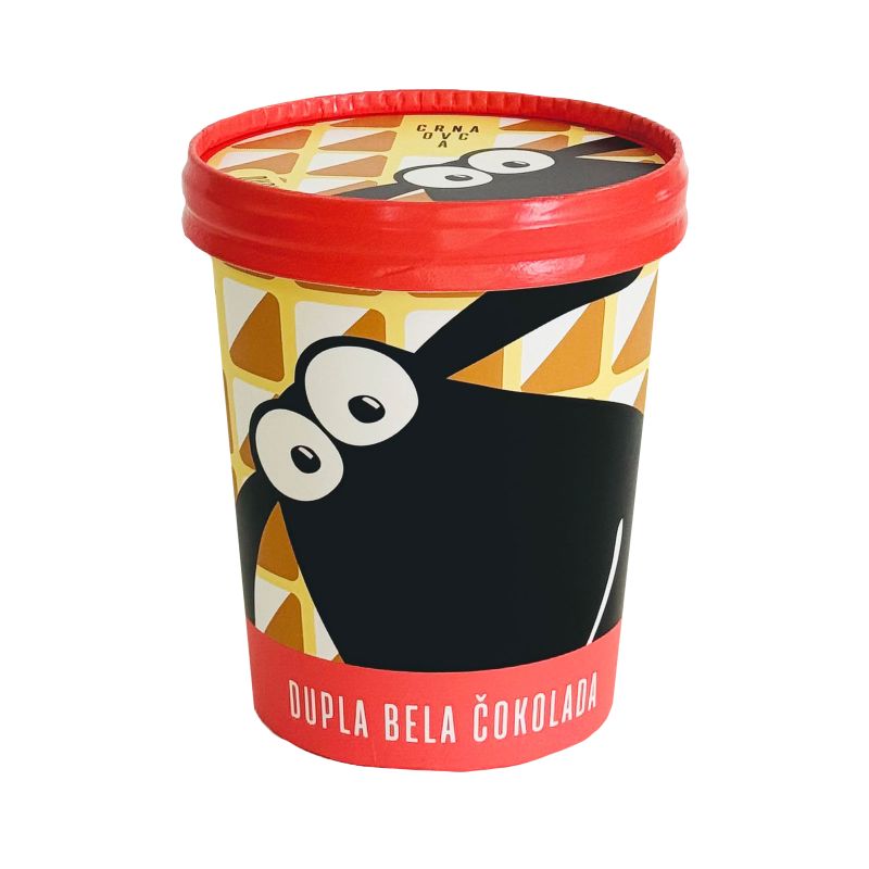 Dupla bela čokolada<br>300g