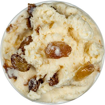 Rum raisin