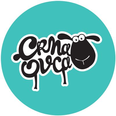 Jagoda sa belom čokoladom